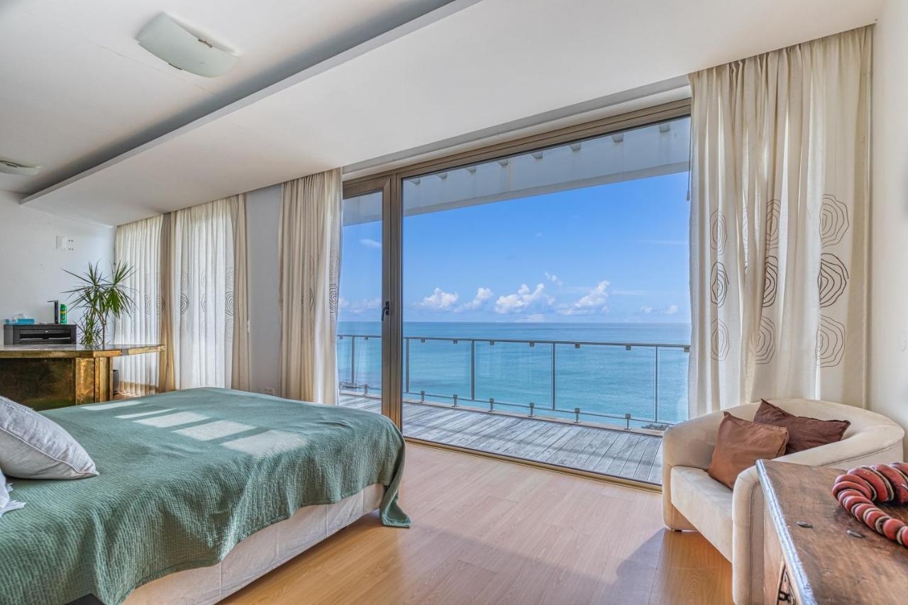 Luz Da Lua. Ocean Front Luxury. Private Pool. Villa Eksteriør bilde