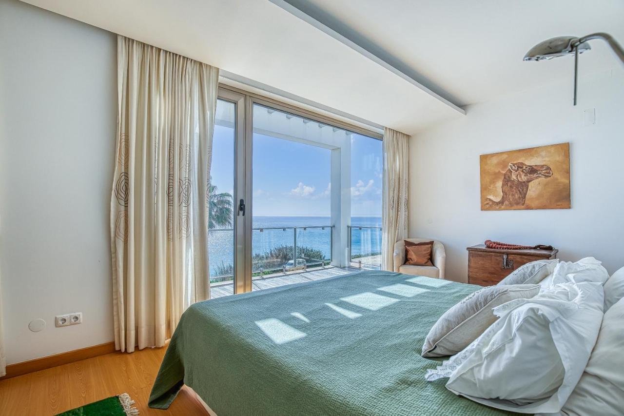 Luz Da Lua. Ocean Front Luxury. Private Pool. Villa Eksteriør bilde