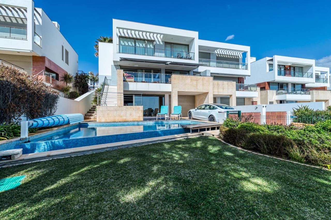Luz Da Lua. Ocean Front Luxury. Private Pool. Villa Eksteriør bilde