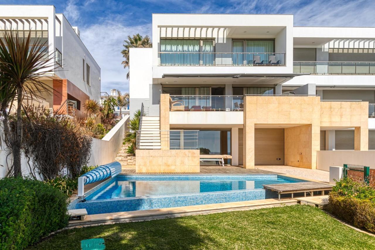 Luz Da Lua. Ocean Front Luxury. Private Pool. Villa Eksteriør bilde